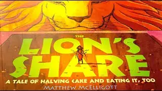 Mr. Boyd Reads: The Lion's Share
