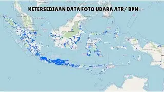 Akses Foto Udara BPN/ basemap Via Smartphone