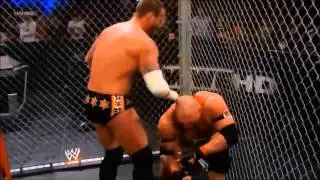 trub cm punk (cesare chicago made )