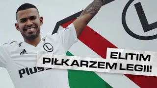 JUERGEN ELITIM PIŁKARZEM LEGII WARSZAWA!
