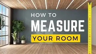 The Right Way to Measure Your Room for Furniture