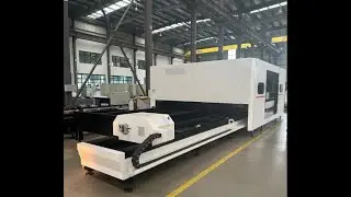 quality RITMAN RM-LC FC3015T integrated sheet and tube fiber laser cutting machine