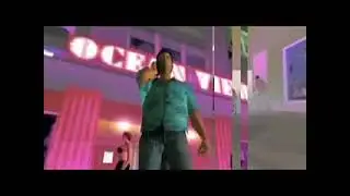 GTA Vice City Trailer with Love is a Long Road