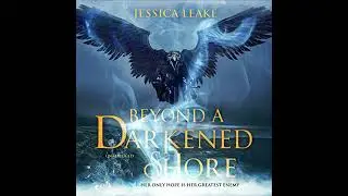 Beyond a Darkened Shore Audiobook by Jessica Leake