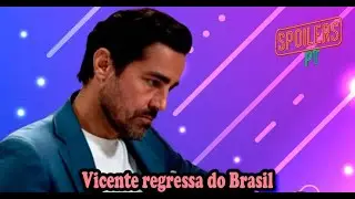 The Inheritance - Vicente returns from Brazil and begins his revenge.