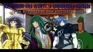 Loquendo Consiguiento Asistenta - AVENTURA LOQUENDERA