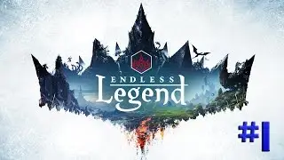 Endless Legend - CIVILIZATION M&Iacute;STICO??? #1 (Gameplay / PC / PTBR) HD