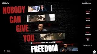 Nobody Can Give You Freedom: The Real Mission of Malcolm X