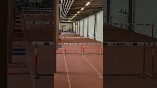 60 m př. - fin&aacute;le B - Jakub Ryt&iacute;ř (13,20 s)