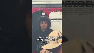 Более подробный обзор мерча Playboi Carti's Antagonist 2.0 Tour 🔥