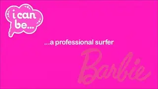 Barbie - I Can Be ...A Professional Surfer