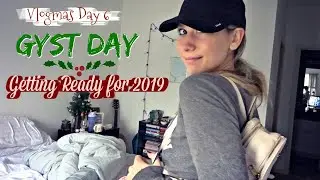 GET READY FOR THE NEW YEAR 2019 || A Productive Day In My Life: Planning, Cleaning, Motivation