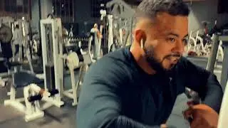Iron Core gym workout