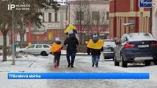 02/2026 Tříkrálová sbírka
