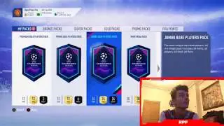 OMG!! TOTKS PACK OPENING! WALKOUTS!
