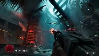 The monster in this game is driving me Mad | Abyssus Demo