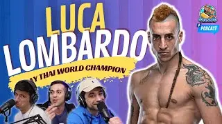 COME DIVENTARE UN CAMPIONE DEL MONDO - Con Luca Lombardo