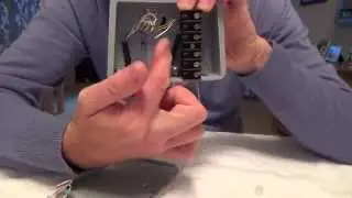 How to install a BT66 External telephone junction box.