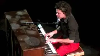 The Pianoman - Diederick Ensink - Jeans 22 Dynamite