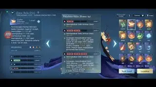 Sword of justice: PETUALANGAN ANEH, BUKA SIKLUS INTERNAL SKILL, QUEST PEDANG SALJU MENGHUJANI!!