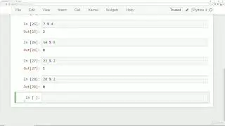 2. Python Numbers