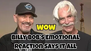 Billy Bob Thornton CRIES Over Sam Elliott Joining Landman &mdash; Emotional Reunion Revealed 😭🔥