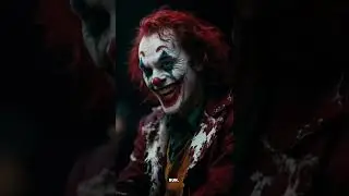 Creepy circus clown #horrorfiction #scary #horrorstories