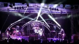 Universal Band  - Rockets tribute band - Festa della Birra - Misinto 2013