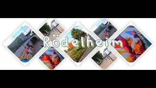 Frankfurt Am Main | R&ouml;delheim | 19.07.2023 | 4K Leisure Travel