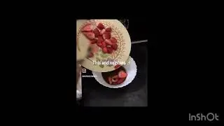 Chocolate Strawberry recipe 