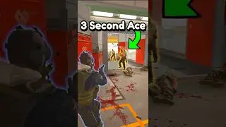 The Fastest Ace in CS2 Just Happened 😱