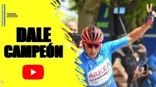🇨🇴 NAIRO QUINTANA CAMPE&Oacute;N VUELTA A ASTURIAS 2021 etapa 3 🇪🇸 resumen - ciclismo hoy
