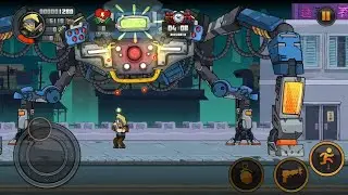 Metal Soldiers 3 - Mission 10