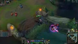 Syndra combo