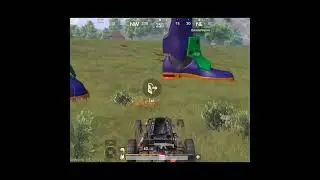 Ye to Unlucky into 100 ho gaya #shorts #bgmiscam #pubg #unlucky=me