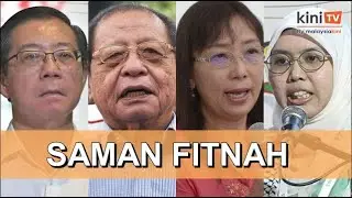 Fitnah 'keluarga Chin Peng': Siti Mastura diheret ke mahkamah