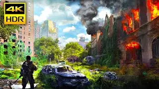 The Division 2 [PS5&trade;4K HDR] Ultra Realistic Graphics Gameplay PlayStation&trade; 5