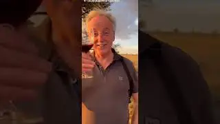 Memories Emma Heesters (29) met haar vader naar Zuid Afrika bij Safari 30/11/2025 - 07/12/2025