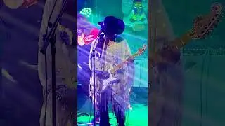 The legendary Jesse Johnson from The Time live in Orange County @sllp84