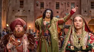 अलाउद्दीन ख़िलजी की वहशी दरिंदगी देखकर आपकी रूह काँप उठेगी | Padmaavat Movie Scene | Ranveer Singh