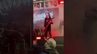 Tanator live Тьма 2025 #metal #livemetal #concert #festival