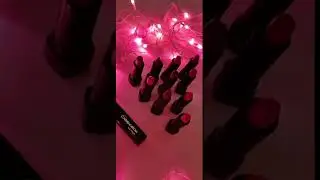 Seduction Las Vegas Mini Lipsticks Revealed