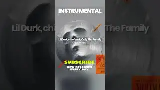 INSTRUMENTAL BEAT : I'm The Type - Lil Durk, chief wuk, Only The Family (HQ)