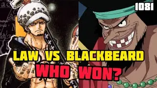 THIS WAS NOT EXPECTED! INSANE BATTLES | One Piece Chapter 1081 Review