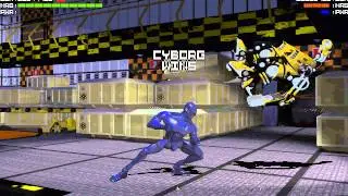 Rise of the Robots Longplay (PC DOS) [60 FPS]