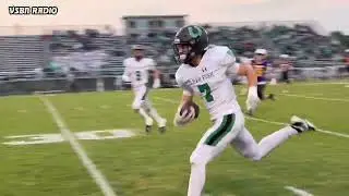 Full Clear Fork Highlights (9/5/25 vs Lexington) | Lexington Minutemen