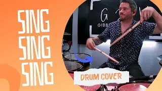 Alan Silvestri - Sing Sing Sing (Drum Cover)