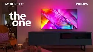 Philips | Ambilight TV | The One |  Welcome TV Lover | 2024