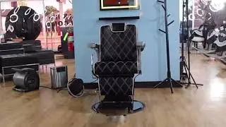 #5065 All Purpose Barber Chair