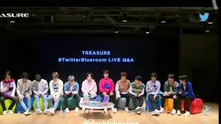 HaSahi _ Ha-A _ Twitter Blueroom Live moments